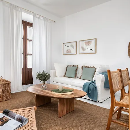 Appartement Magno San Laureano - Private Parking Included Séville