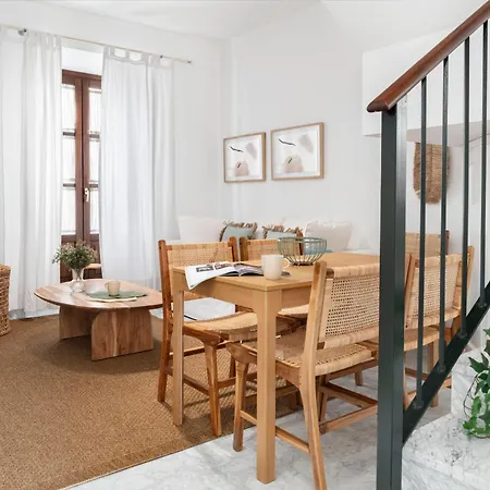Appartement Magno San Laureano - Private Parking Included Sevilla