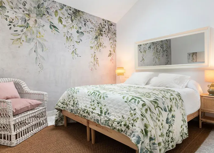 Apartamento Magno San Laureano - Private Parking Included